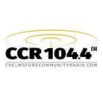 Chelmsford Community Radio logo