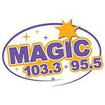 WMGV Magic 103.3 / 95.5 FM