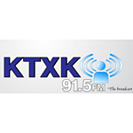 KTXK 91.5 FM logo