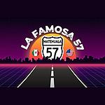 La Famosa 57 logo