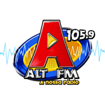 ALT FM 105.9 logo