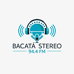Bacatá Stereo 94.4 FM logo