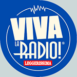Viva La Radio! ® Leggerissima AM 702 logo