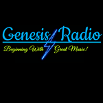 Genesis Radio logo