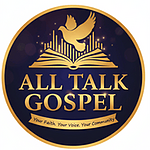 All Talk Gospel logo