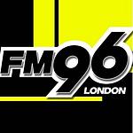 FM96 London logo