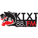 KTXT 88.1 FM logo