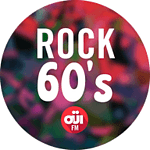 OUI FM Rock 60's