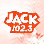 CHST 102.3 Jack FM (CA Only) logo