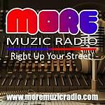 More Muzic Radio logo