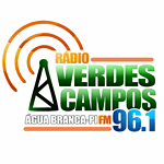 Rádio Verdes Campos Água Branca-PI FM 96.1