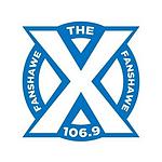 CIXX 106.9 The X logo