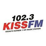 KISS FM logo