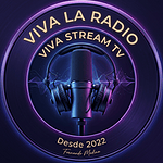 Viva La Radio logo