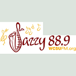 WCSU 88.9 FM logo