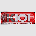 KWOX K 101.1 FM