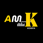ANTILLES MEDIA KOMPA logo