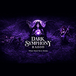Dark Symphony Radio logo