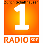 SRF 1 Zürich Schaffhausen logo