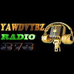 Yawd Vybz Radio 876 logo