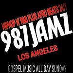 987JAMZ HipHop N' R&B Plus Afro Beats 24/7