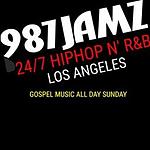 987JAMZ HipHop N' R&B Plus Afro Beats 24/7