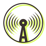 Atomix Radio logo