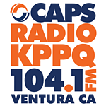 KPPQ-LP Ventura CA logo