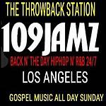 109JAMZ The Throwback Station