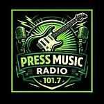 Press Music Radio logo