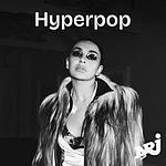 NRJ HYPERPOP logo