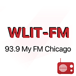 WLIT-FM93.9 Lite FM logo