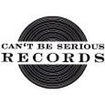 Can't Be Serious Records - CBS Web Radio logo