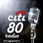 City 80 Radio logo