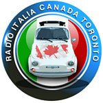 Radio Italia Canada logo