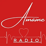 Amame Radio logo