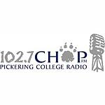 102.7 CHOP FM logo