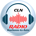CLN Radio Bourbonne-les-bains logo