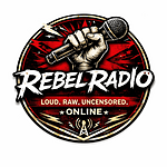 Rebel Radio Online logo