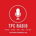The Positive Community Radio logo