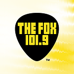 CKFX 101.9 The Fox FM logo