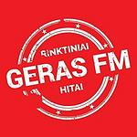 Geras FM logo
