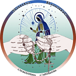 Oraciones Católicas logo