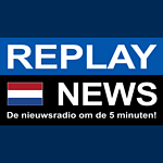 Replay News NEDERLAND logo