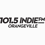 CKMO 101.5 Indie FM logo