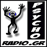 PSYCHO net Radio logo