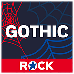 ROCK ANTENNE Gothic logo