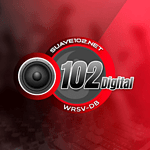 Suave102 Digital logo