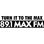 CISO 89.1 Max FM logo