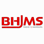 BHJMS Radio 1 logo